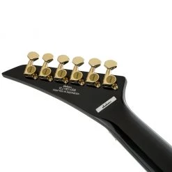 Jackson X Series KEX Kelly - Gloss Black Electric Guitars