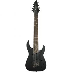 Jackson X Series Soloist™ Arch Top SLAT8 MS Multi-Scale - Gloss Black