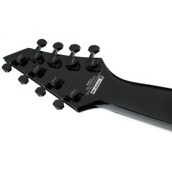 Jackson X Series Soloist™ Arch Top SLAT8 MS Multi-Scale - Gloss Black