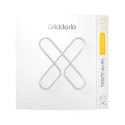 D'Addario - XSE0946 Super Light Top/Regular Bottom Coated Electric Guitar Strings See All