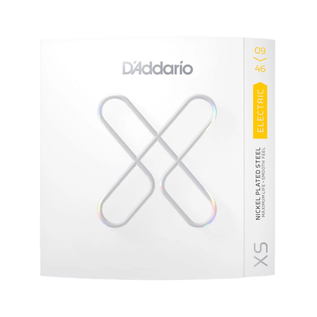 D'Addario - XSE0946 Super Light Top/Regular Bottom Coated Electric Guitar Strings See All