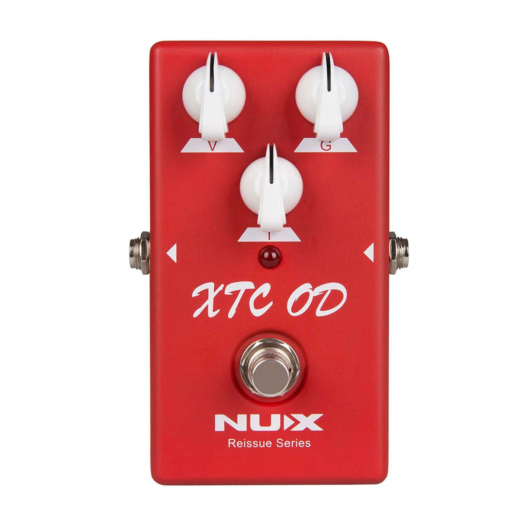 NUX XTC Overdrive Pedal See All