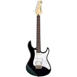 Electric Guitars Yamaha Pacifica PAC012 - Black