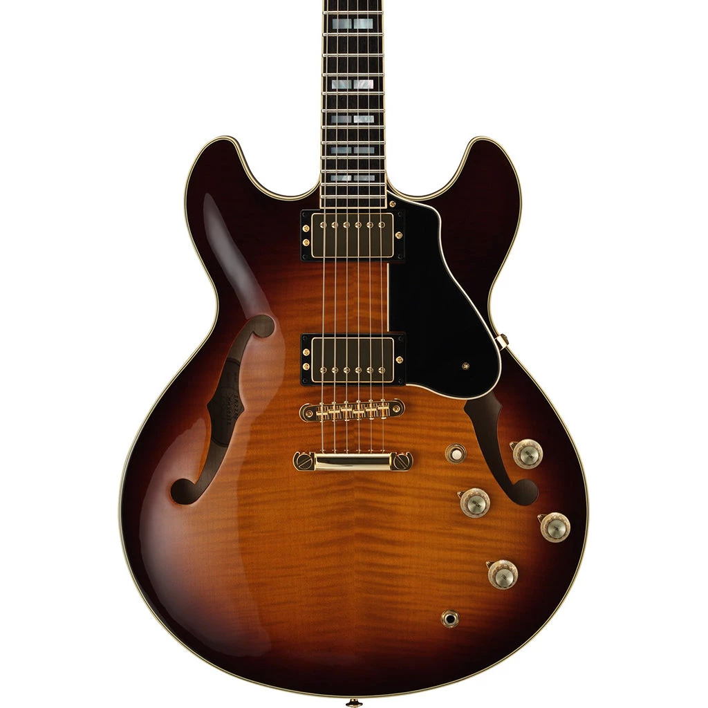 Yamaha SA2200 - Brown Sunburst