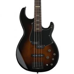 Bass Guitars Yamaha BB734A - Dark Coffee Sunburst