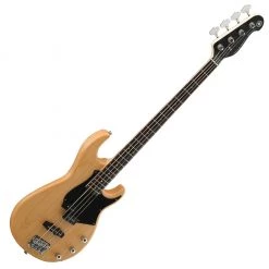 Bass Guitars Yamaha - BB234YNS Bass - Yellow Natural Satin