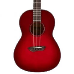 Yamaha CSF1M - Crimson Red Burst Acoustic Guitars