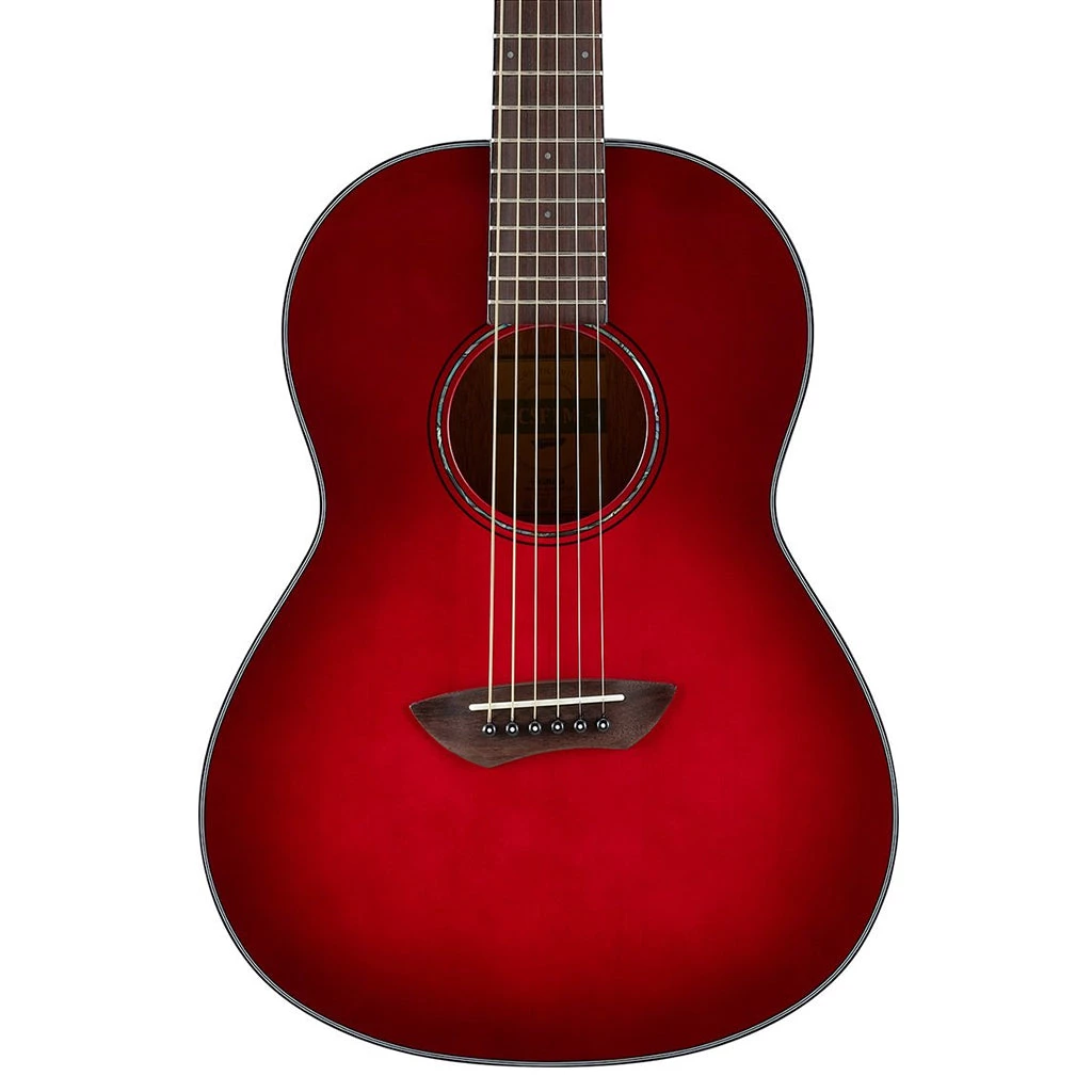 Yamaha CSF1M - Crimson Red Burst Acoustic Guitars