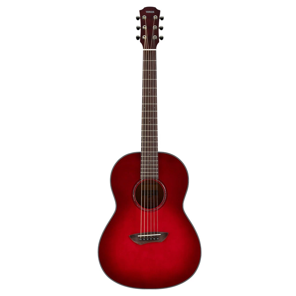 Yamaha CSF1M - Crimson Red Burst Acoustic Guitars