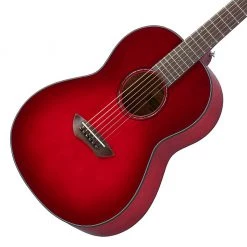 Yamaha CSF1M - Crimson Red Burst Acoustic Guitars