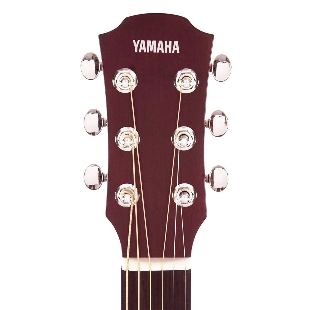 Yamaha CSF1M - Crimson Red Burst Acoustic Guitars
