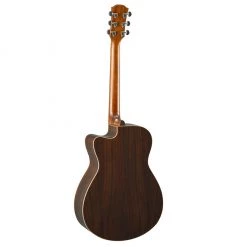Yamaha - AC1R Concert Acoustic/Electric Guitar Acoustic Guitars