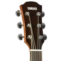 Yamaha - AC1R Concert Acoustic/Electric Guitar Acoustic Guitars