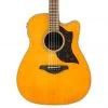 Acoustic Guitars Yamaha A1M + Tuner - Vintage Natural