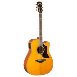 Acoustic Guitars Yamaha A1M + Tuner - Vintage Natural