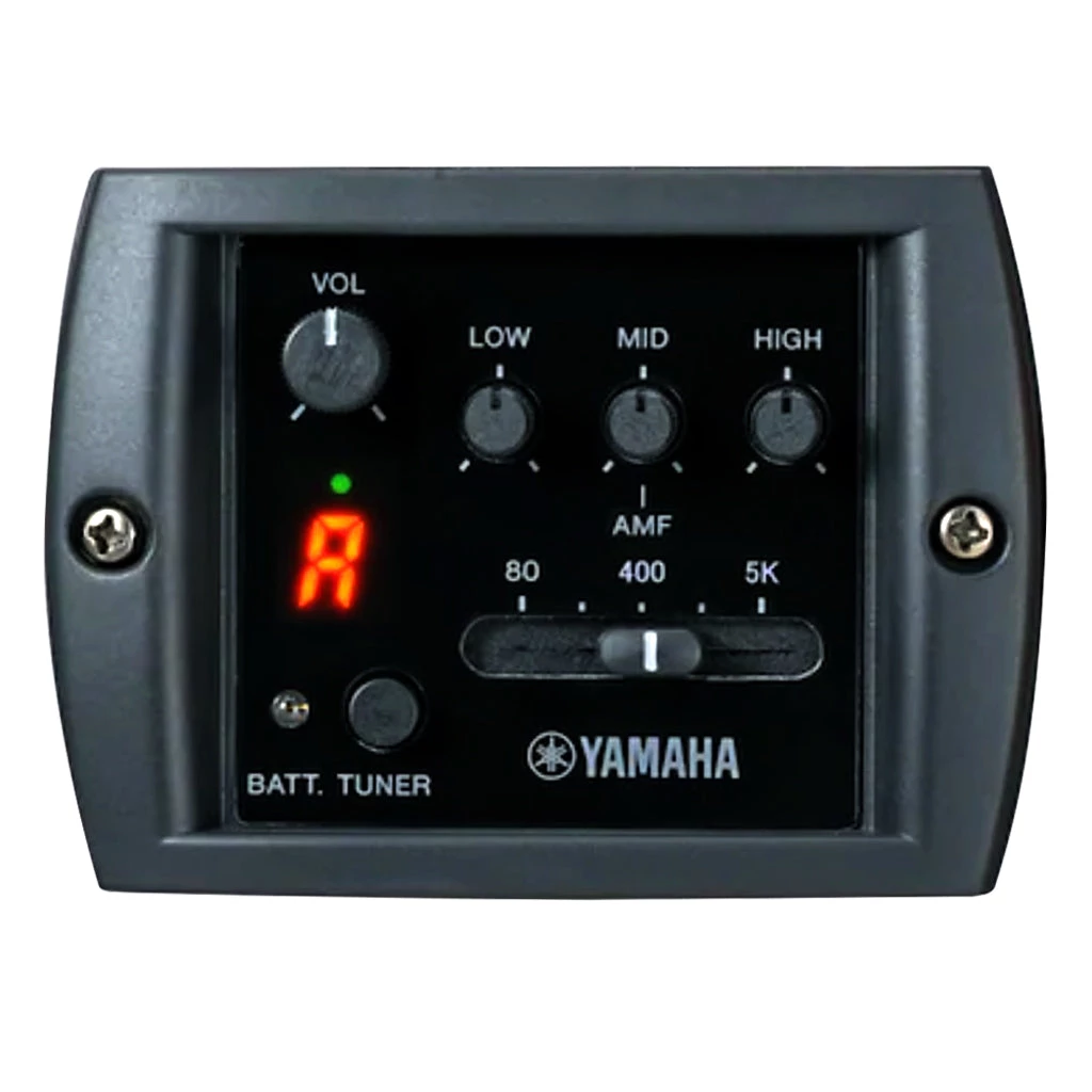 Acoustic Guitars Yamaha A1M + Tuner - Vintage Natural