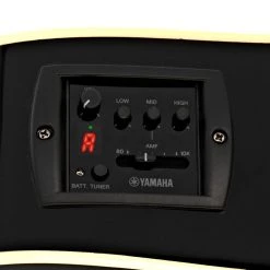 Yamaha FGX830C Acoustic Guitar - Black Acoustic Guitars