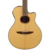 Acoustic Guitars Yamaha - NTX1 Nylon Acoustic Electric Guitar - Natural