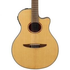 Acoustic Guitars Yamaha - NTX1 Nylon Acoustic Electric Guitar - Natural