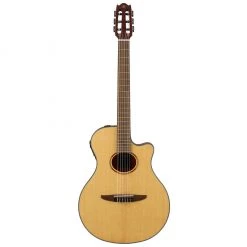 Acoustic Guitars Yamaha - NTX1 Nylon Acoustic Electric Guitar - Natural