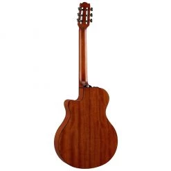 Acoustic Guitars Yamaha - NTX1 Nylon Acoustic Electric Guitar - Natural