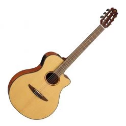 Acoustic Guitars Yamaha - NTX1 Nylon Acoustic Electric Guitar - Natural