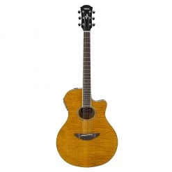 Acoustic Guitars Yamaha APX600FM Amber Flamed Maple Acoustic-Electric Guitar
