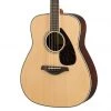 Yamaha FG830 Acoustic Guitar - Natural Acoustic Guitars