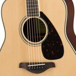 Yamaha FG830 Acoustic Guitar - Natural Acoustic Guitars