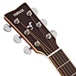 Yamaha FG830 Acoustic Guitar - Natural Acoustic Guitars