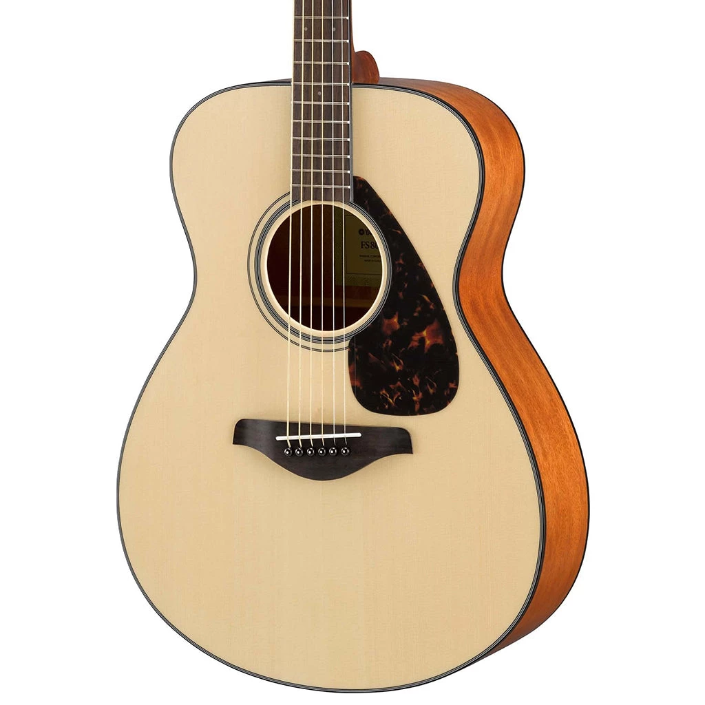 Yamaha - Gigmaker FS800 Small Body Acoustic Guitar Package