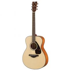 Yamaha - Gigmaker FS800 Small Body Acoustic Guitar Package
