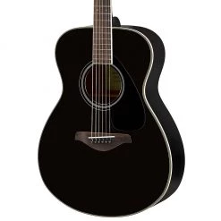 Acoustic Guitars Yamaha FS820 - Black