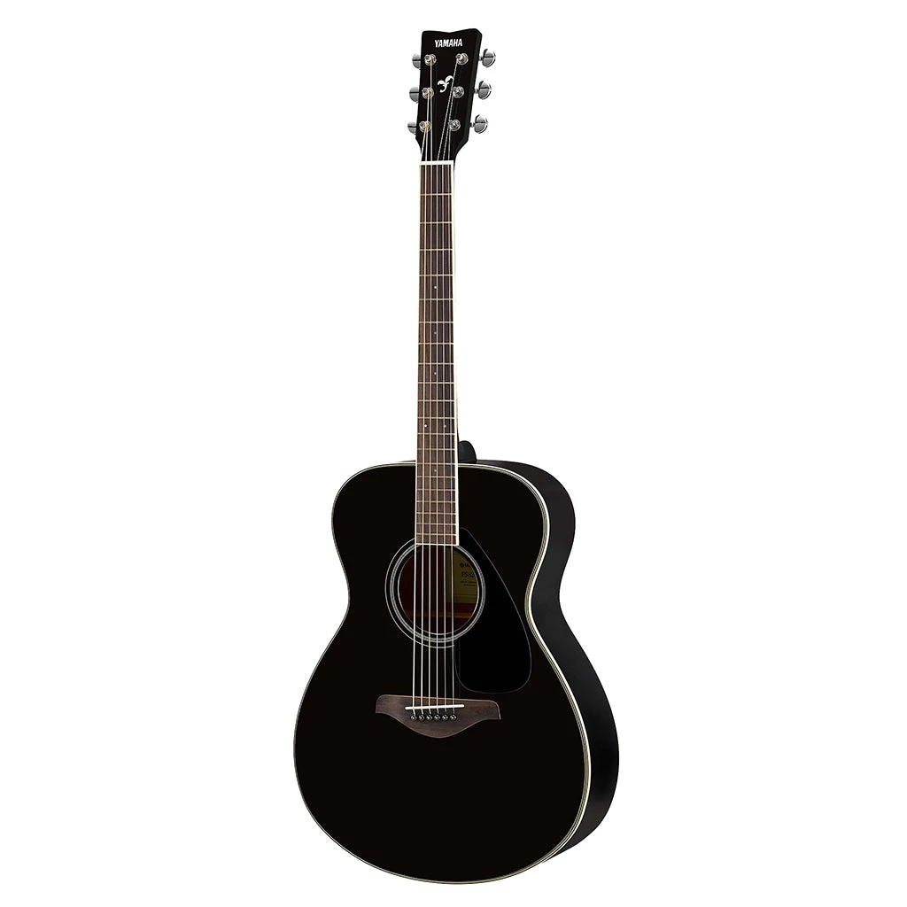 Acoustic Guitars Yamaha FS820 - Black