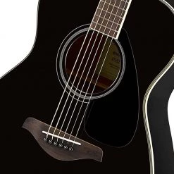 Acoustic Guitars Yamaha FS820 - Black