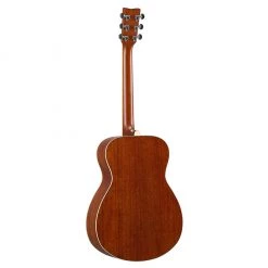 Acoustic Guitars Yamaha FS-TA TransAcoustic Concert Guitar - Vintage Tint