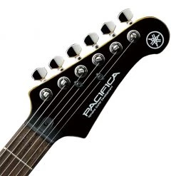 Yamaha PAC611H Pacifica Electric Guitar - Black