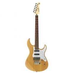 Yamaha Pacifica 612VIIXYNS Electric Guitar - Yellow Natural Satin Electric Guitars