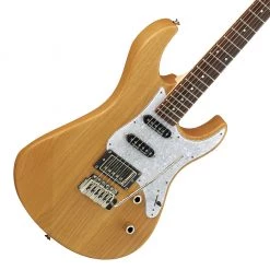 Yamaha Pacifica 612VIIXYNS Electric Guitar - Yellow Natural Satin Electric Guitars