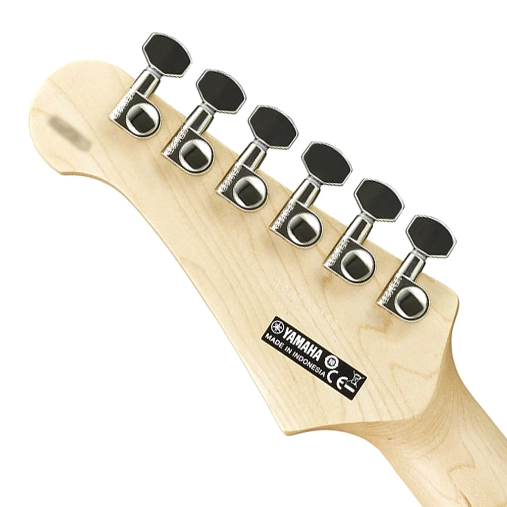 Yamaha Pacifica 612VIIXYNS Electric Guitar - Yellow Natural Satin Electric Guitars