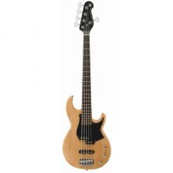 Yamaha BB235YNS Electric Bass Guitar - Yellow Natural Satin