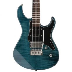 Yamaha PAC612VIIFM Pacifica Electric Guitar - Indigo Blue Electric Guitars