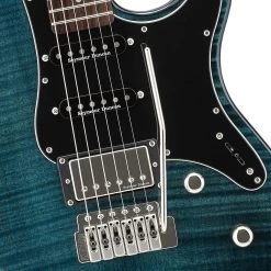 Yamaha PAC612VIIFM Pacifica Electric Guitar - Indigo Blue Electric Guitars